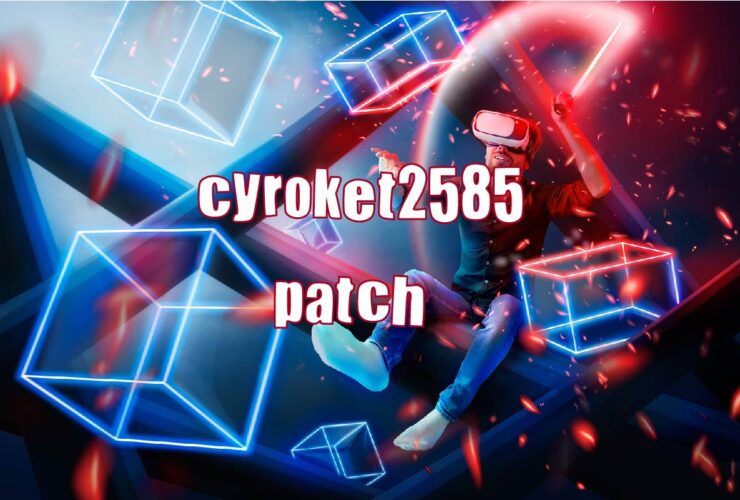 cyroket2585 patch